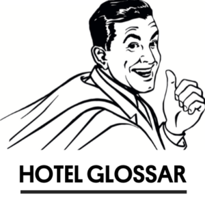 Hotel Glossar Logo Superhotelier