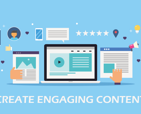 Content Marketing Blog