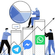 Messenger Marketing für Hotels Blogbeitrag Titelbild