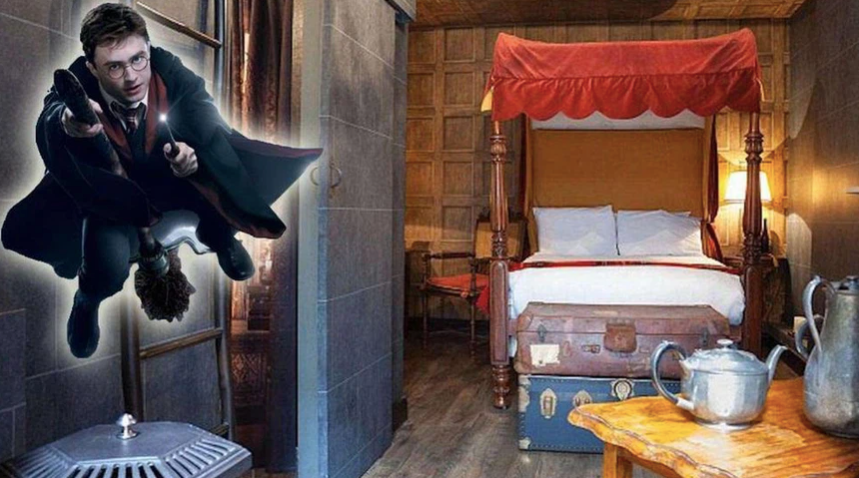 Harry Potter Themenhotel